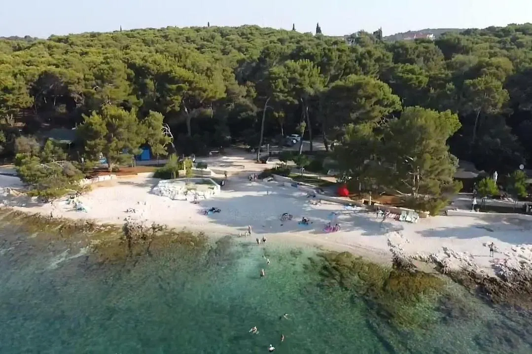 Villa Salvia Rooms And Apartments Rovinj Kroatien