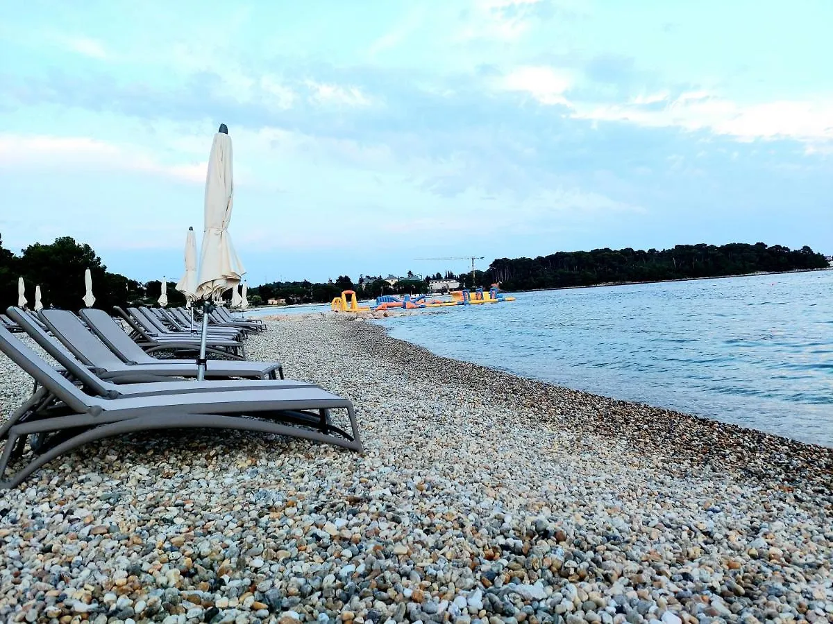 Gasthof Villa Salvia Rooms And Apartments Rovinj Kroatien