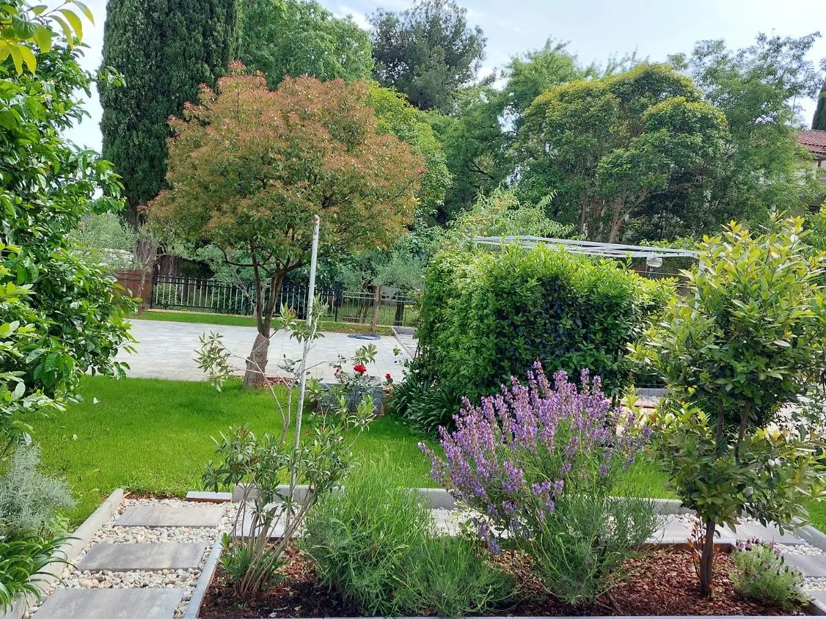 Villa Salvia Rooms And Apartments Rovinj