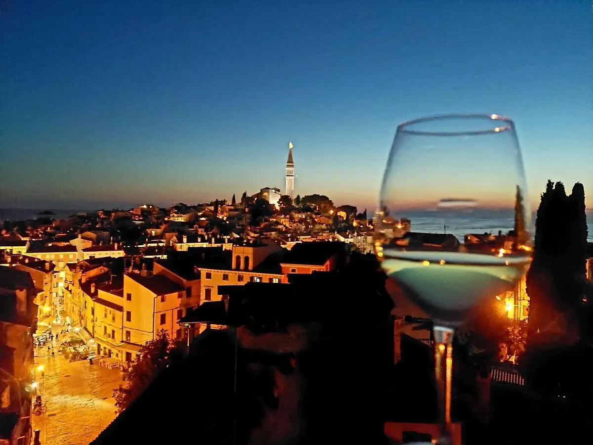Gasthof Villa Salvia Rooms And Apartments Rovinj