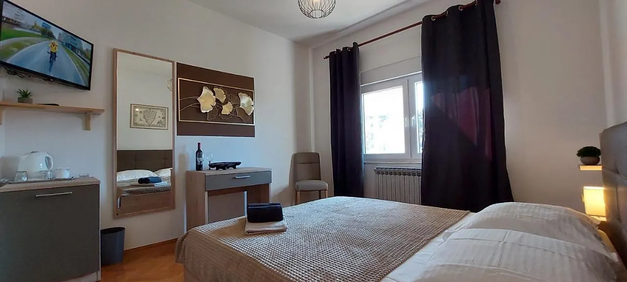 Gasthof Villa Salvia Rooms And Apartments Rovinj Kroatien
