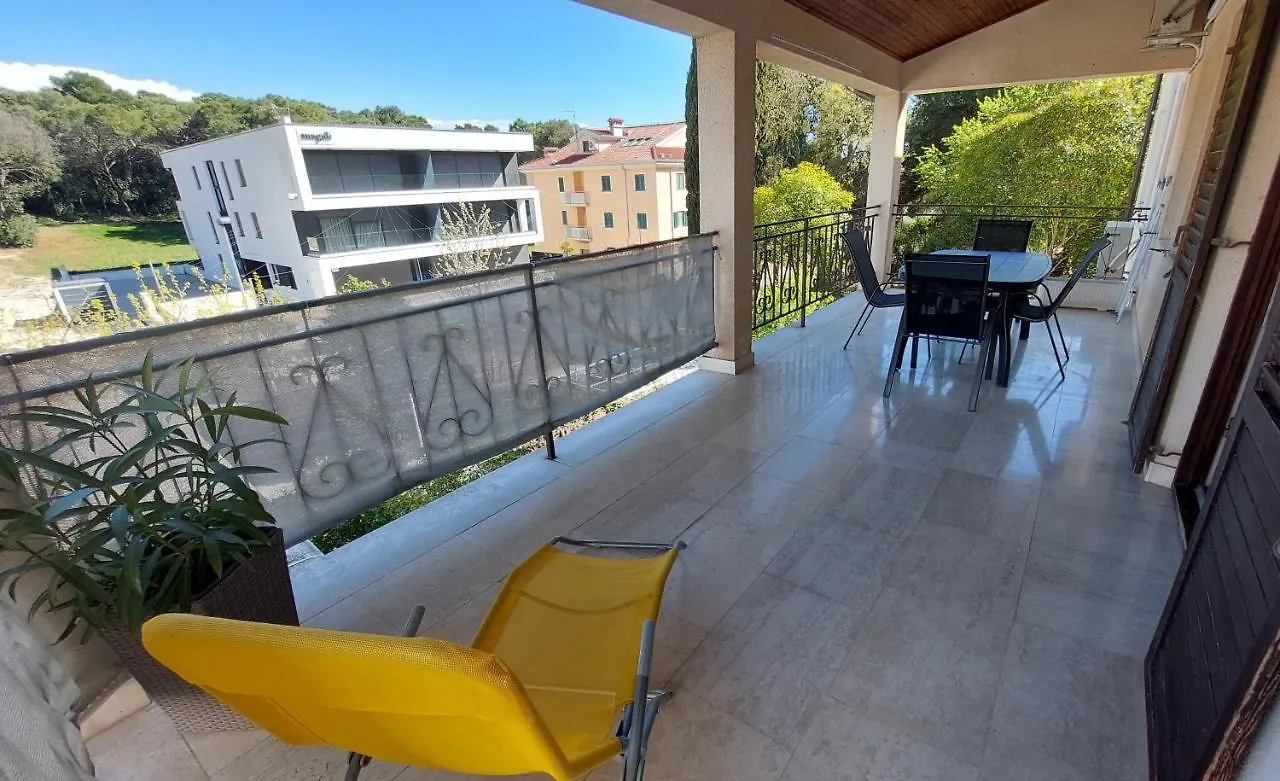 Villa Salvia Rooms And Apartments روفينج