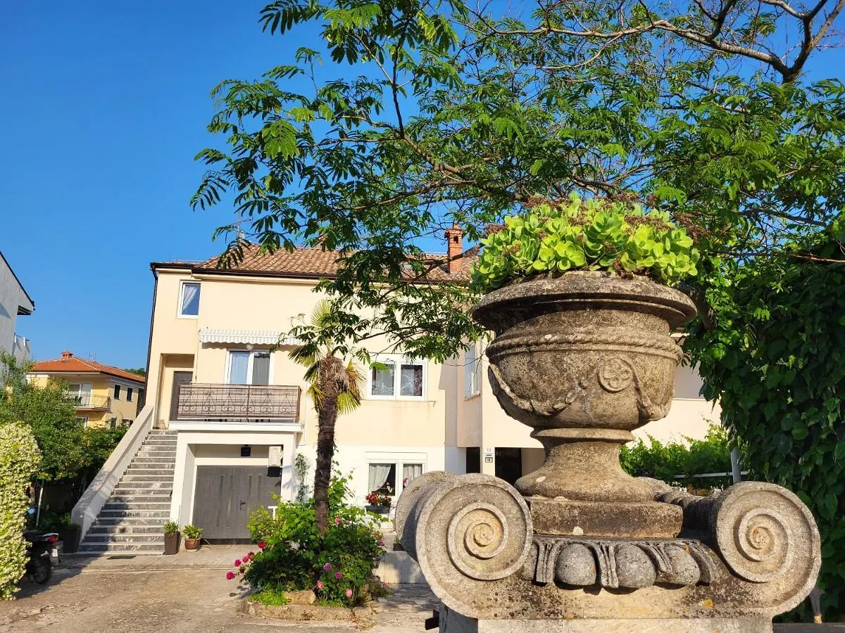 Gasthof Villa Salvia Rooms And Apartments Rovinj