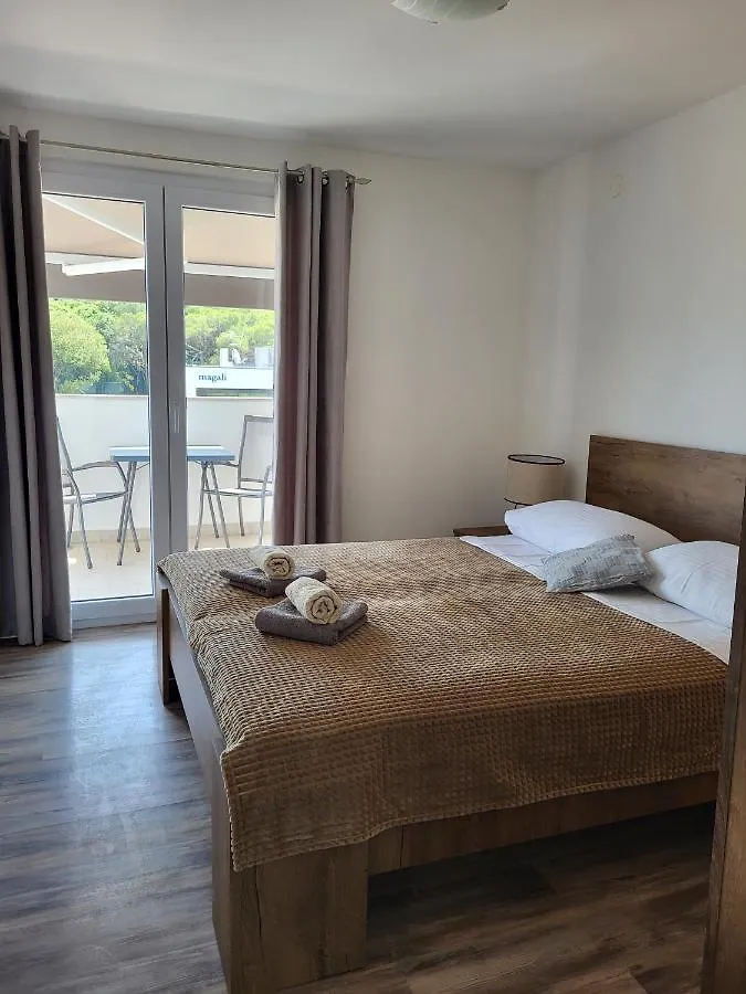Villa Salvia Rooms And Apartments Rovinj Kroatien