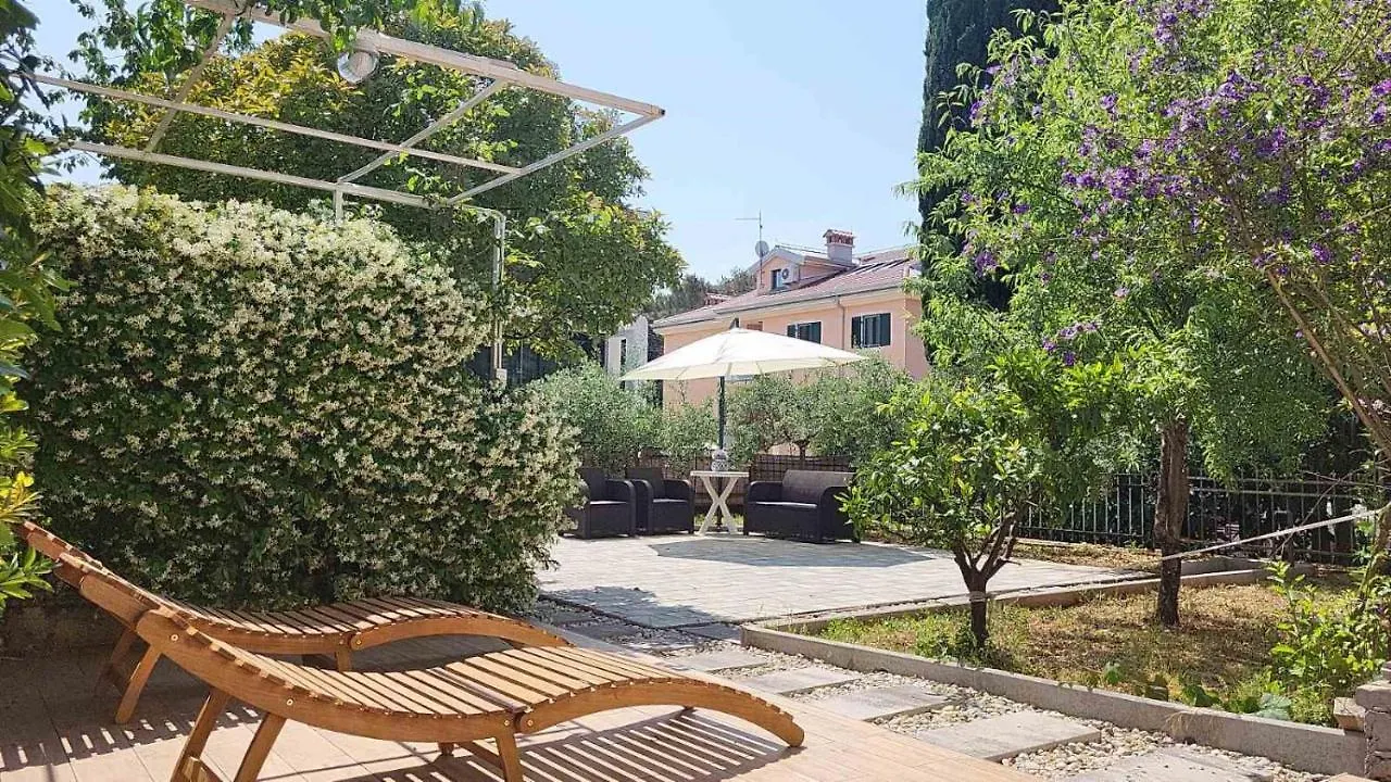 Gasthof Villa Salvia Rooms And Apartments Rovinj