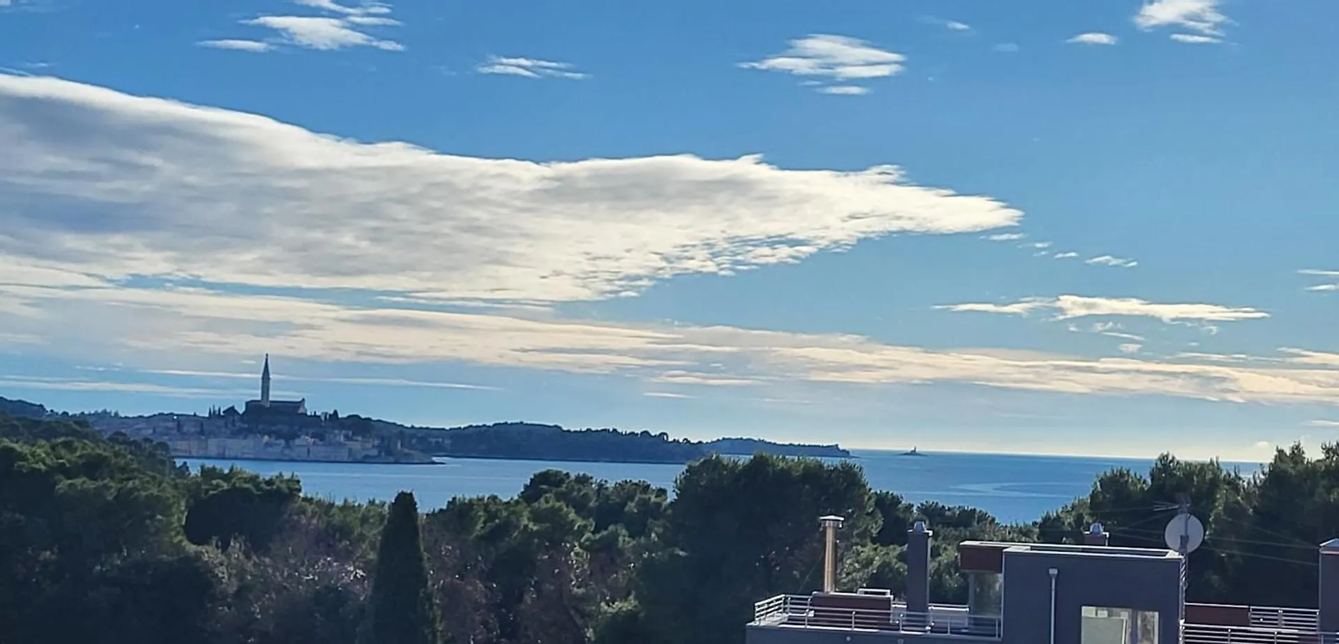 Villa Salvia Rooms And Apartments Rovinj Kroatien