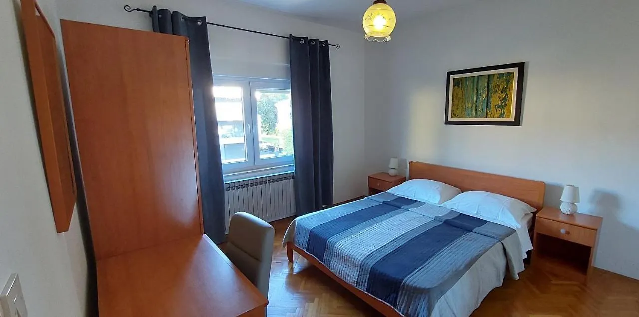 Pensjonat Villa Salvia Rooms And Apartments Rovinj Chorwacja