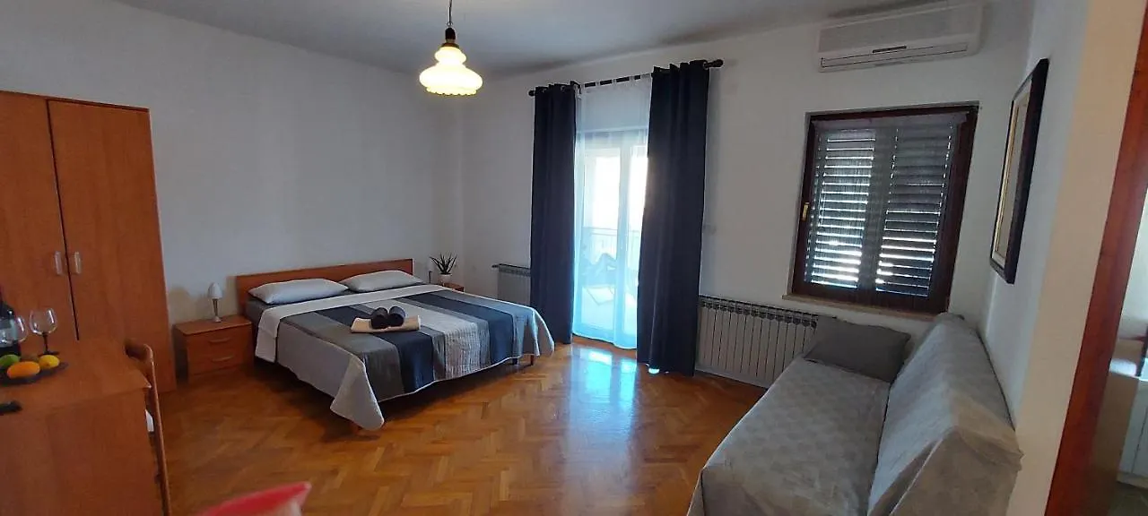 Pensjonat Villa Salvia Rooms And Apartments Rovinj