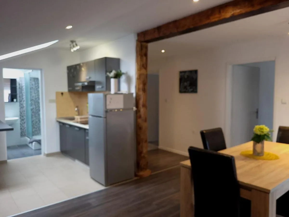 Pensjonat Villa Salvia Rooms And Apartments Rovinj